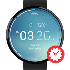 Caster watchface by LucasPhili