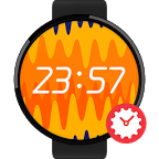 Chameleon watchface by Xeena