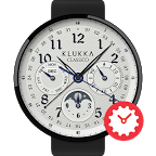 Classico watchface by Klukka