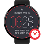 Core watchface by Monostone