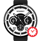 Dalmatian watchface by Sparky