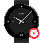 Darkness watchface by Astrobot