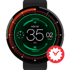 Dashwatch watchface by Neroya