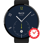 Deep Blue watchface by BeCK