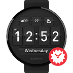 Departure Watchface by Klukka