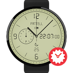 Electron watchface by Farrell