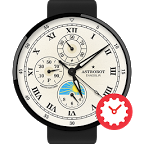 Ennoblir watchface by Astrobot