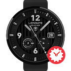 Equalizer watchface by Liongat