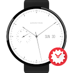 Exakt watchface by Monostone