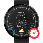 Explore watchface by Tove