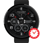 Galahad watchface by Excalibur