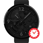 Gear-7 watchface by Liongate