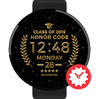 Honor Code watchface by Jake36