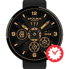 Launcelot watchface by Excalib