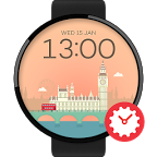 London watchface by Sol