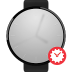 Mist watchface by Materia