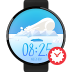 NappingPolar watchface