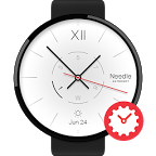 Needle watchface by Astrobot