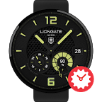 Neon watchface by Liongate