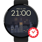 NewYork watchface by Sol