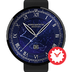 NightSign watchface by Annie&a