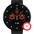 Ninja Shinobi watchface by Atm