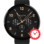 Orbit watchface by Pluto