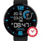 Pacific Storm watchface by Tib