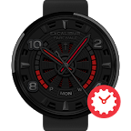 Parcivale watchface by Excalib