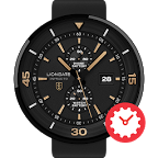 Infracto watchface by Liongate