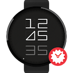 Polygon watchface by Kang