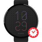 Prism watchface by Klukka