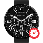 Reise watchface by Monostone