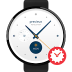 Revolution watchface by Precie