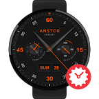 Robuste watchface by Anstor