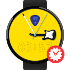 Rock Star watchface by Xeena