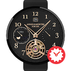 Sorcier watchface by Annie&amp