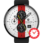 Sportive Watchface by Liongate