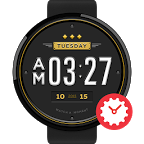 State Plate watchface by Watch