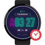 State Plate LV watchface