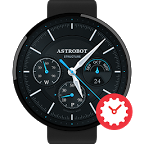 Structure watchface by Astrobo