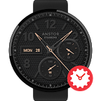 Stubborn watchface by Anstor