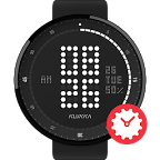 Super Dot watchface by Klukka