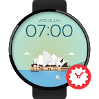 Sydney watchface by Sol