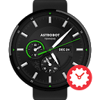 Towmond watchface by Astrobot