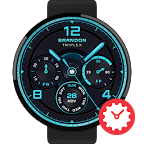 Triplex watchface by Brandon