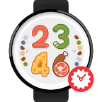 Yum Yum watchface by Lluvia