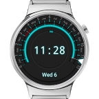 Gauge WatchFace