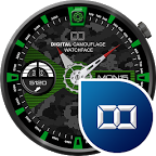 Military Camouflage Watchface