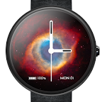 Night Sky: Cosmos Watch Face